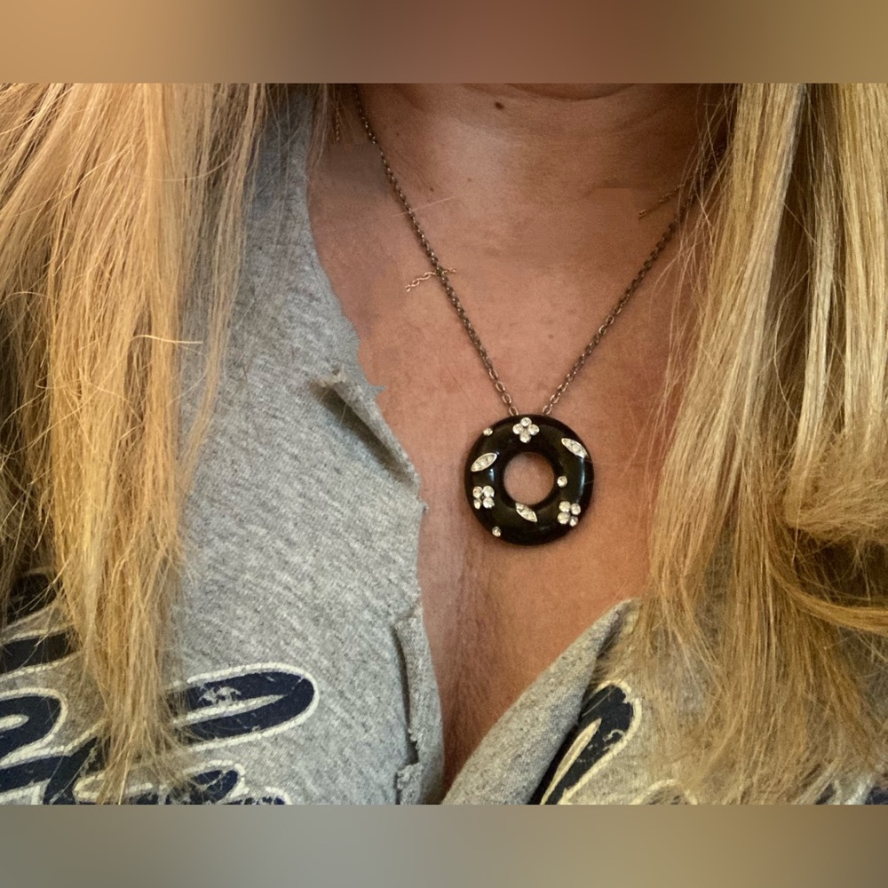 Inspired necklace